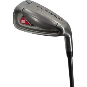Adams Golf Idea A2OS 7 Hybrid RH Pro Launch HL R-Flex Graphite Shaft 38"
